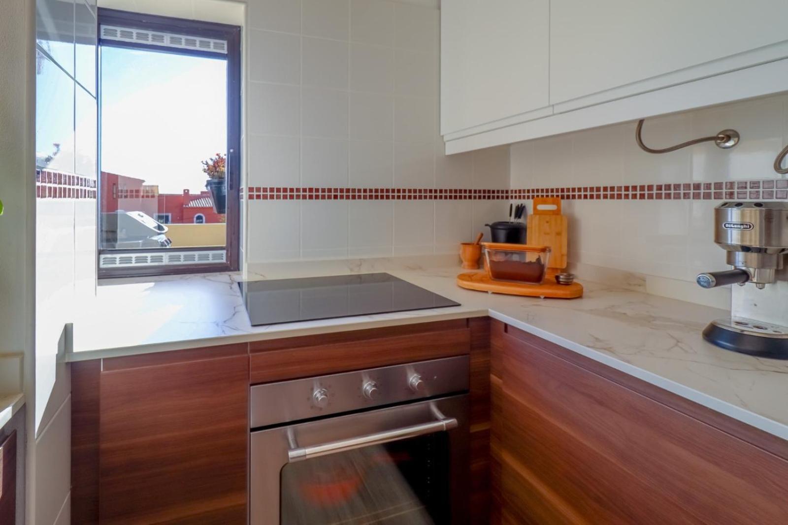 Appartamento Magnolia Mar Garden & Sea *