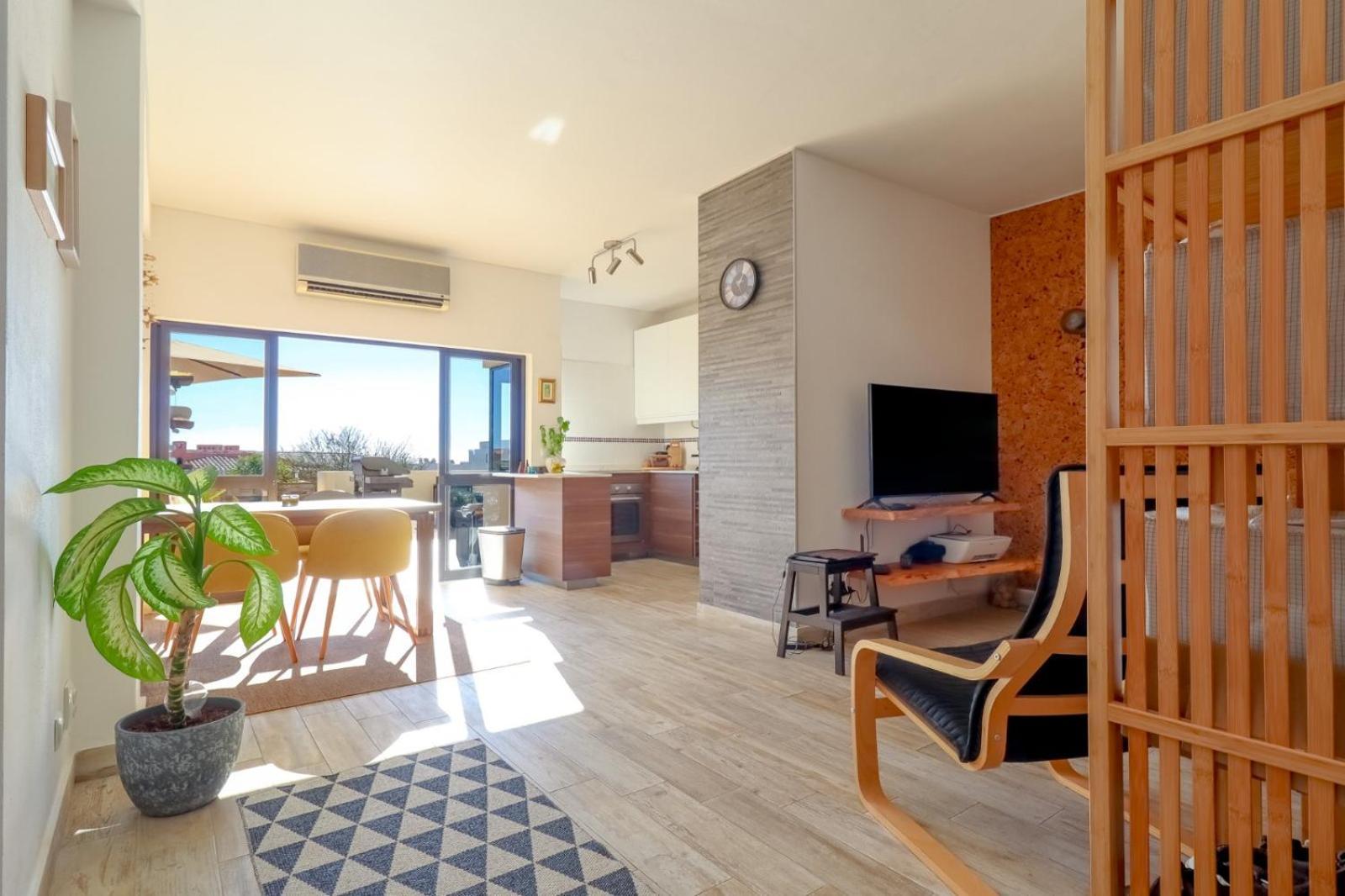 Appartamento Magnolia Mar Garden & Sea *