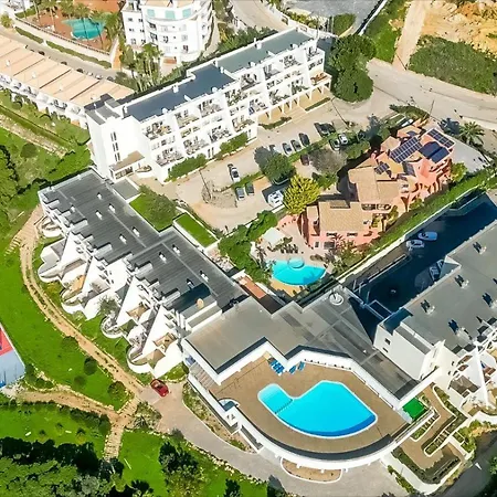 Appartamento Magnolia Mar Garden & Sea Lagos Esterno foto