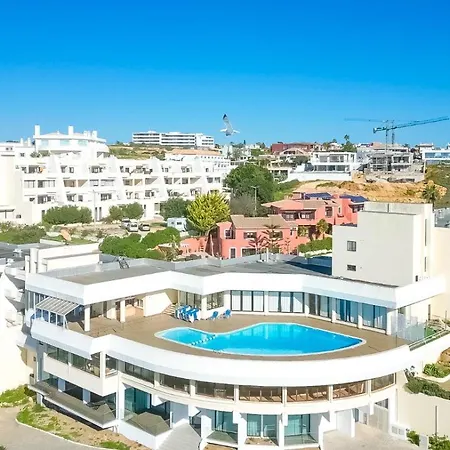 Appartamento Magnolia Mar Garden & Sea Lagos Esterno foto